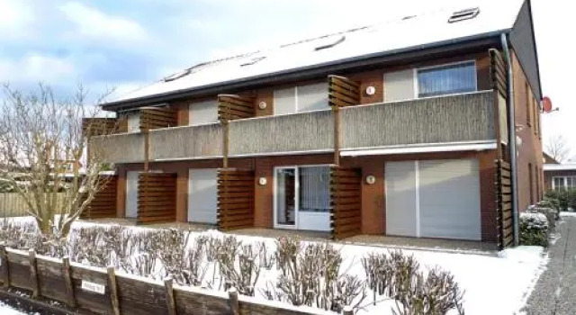 Apartment Ankerweg.1, Réserver Appartement Norddeich Frise orientale