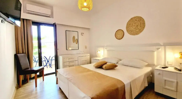 Двухместный номер Superior с видом на сад Sunset Beach Hotel