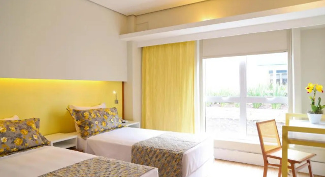 Двухместный номер Superior Vitória Hotel Express Dom Pedro