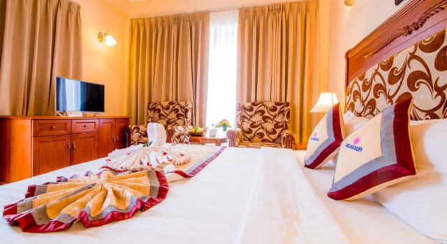 Двухместный номер Executive Saigon Kimlien Resort Cualo
