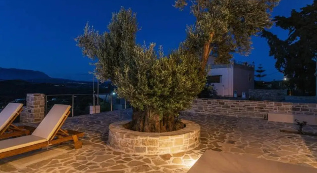 Вилла Villa Ida in Kamilari by South Cretan Villas