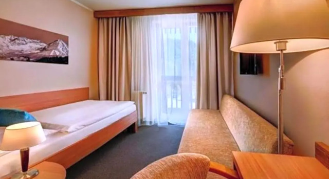 Номер Standard Hotel FIS