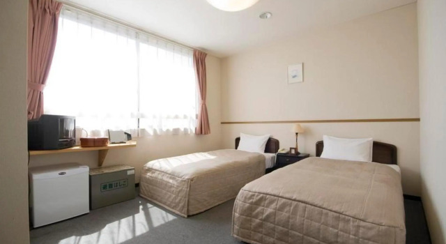 New Kanoya, Rezervasyon Otel  