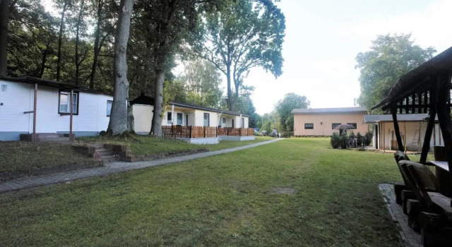 Бунгало с 2 комнатами Usedomer Bungalows