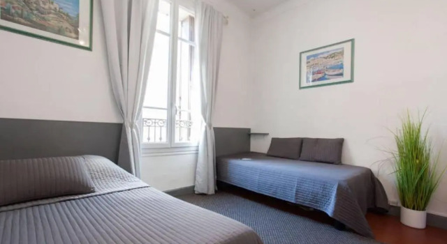 Студия 3 SeaYouSoon Inn Cannes - Studios