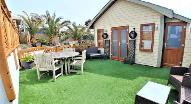 Шале Deluxe Meadow View Apartments are 2 and 3 bedroomed with private parking