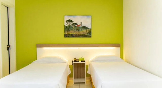 Двухместный номер Executive Bristol Upper Residence Hotel
