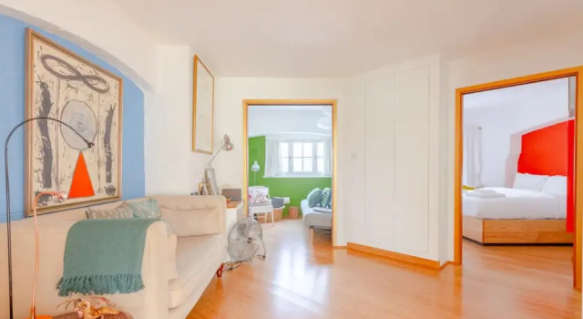 Vibrant 2BD Flat - Near London Bridge