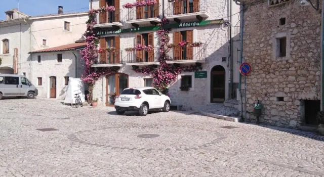 Hotel Ai 4 Camosci, Book Hotel Hotels in Abruzzo with Parking, Parking