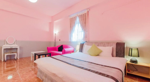 Lakosztály Rosemary B & B
