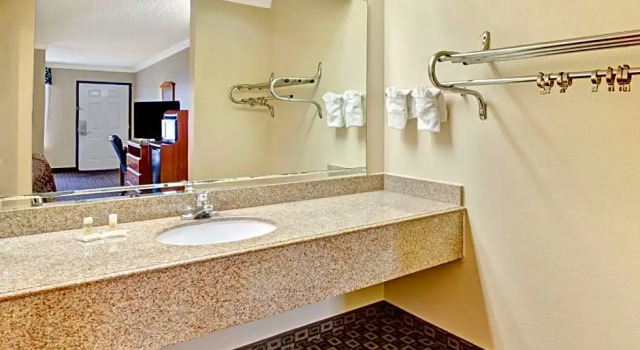 Двухместный люкс Motel 6 La Porte, TX