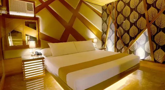 Люкс Standard Hotel Ava Malate