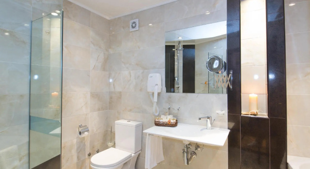 Одноместный номер Standard Rosslyn Dimyat Hotel Varna