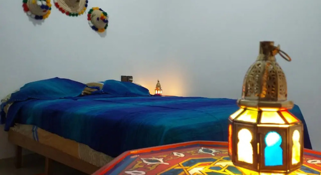 Casa Sarawhole Hosting, Rezerwuj Dom wakacyjny Hotele w Tanger-Tetouan z parkingiem, Parking