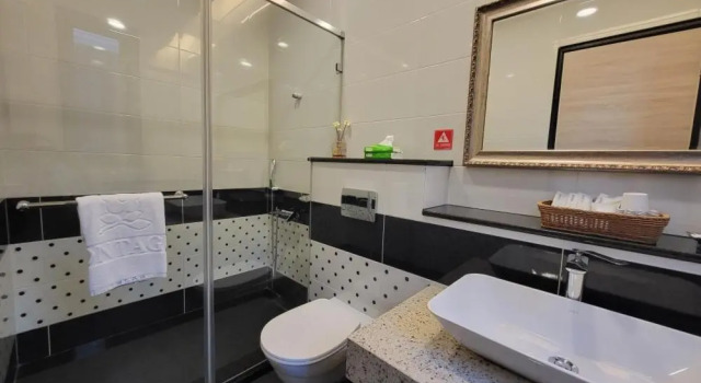 Номер Comfort Kurumba JiJi B&B