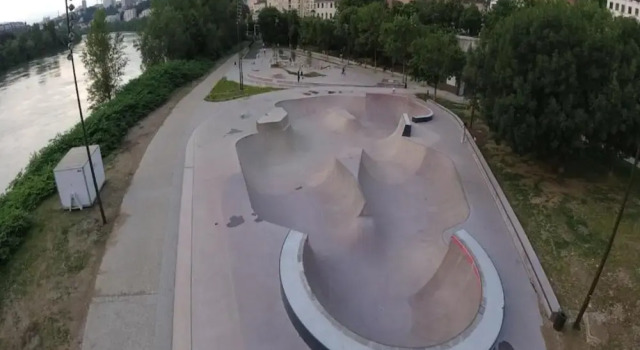 Апартаменты Dify Terracotta - Villeurbanne