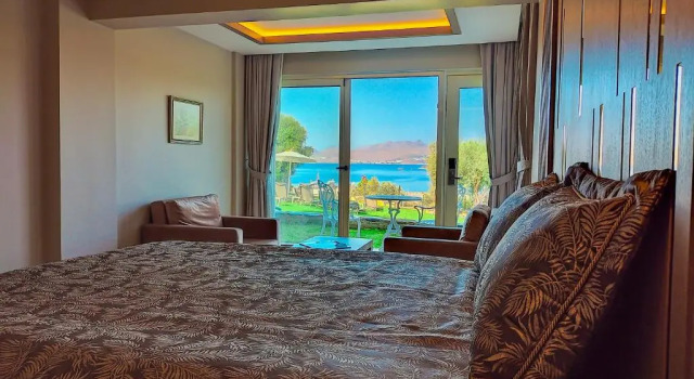 Двухместный номер Superior Roas Hotel Bodrum - City Center