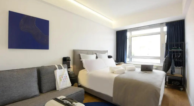 Двухместный номер Superior Room Lisboa