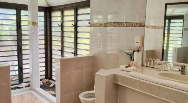 Бунгало Hotel Kaveka