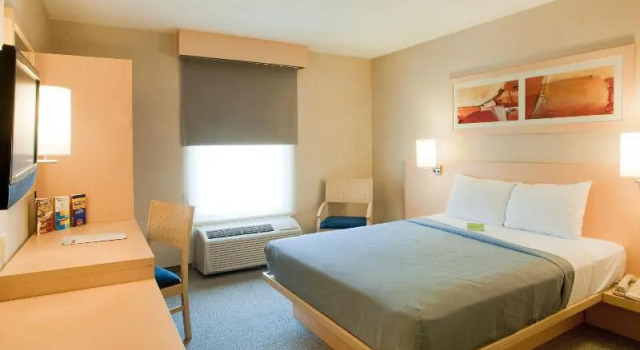 Camera Standard City Express by Marriott Zacatecas