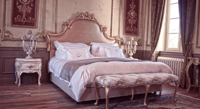 Люкс Deluxe Chateau dOrigny, Chambres dhotes et Restaurant Gastronomique