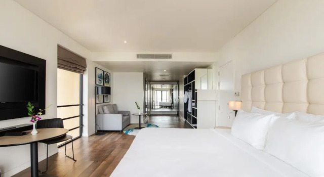 Двухместный номер Premier Hotel Soleil Ha Long, Trademark Collection by Wyndham