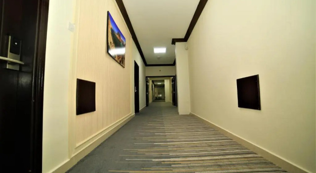 Номер Deluxe Al Dyafa Hotel Suites