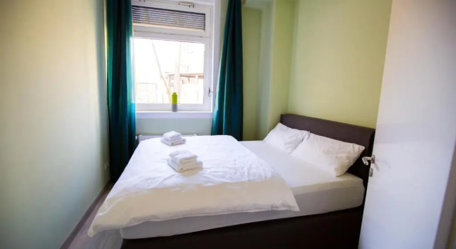 Апартаменты Superior Wassersport-Appartements am Stößensee