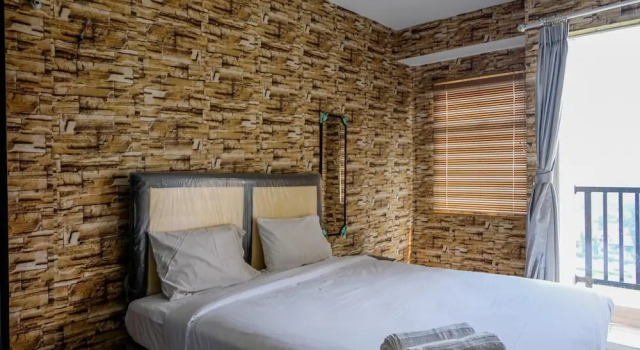 Best Price Studio Room Apartment at Ayodhya Residences, Prenota Appartamento Hotel a Tangerang con parcheggio, Parcheggio