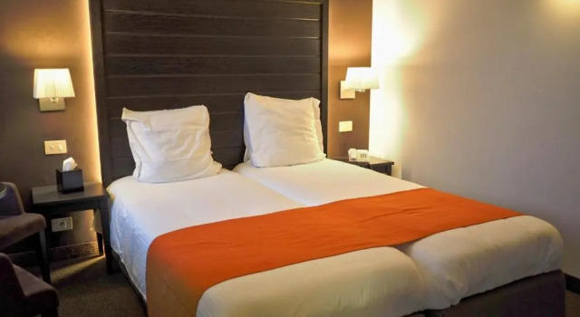 Номер Classic Flanders Hotel
