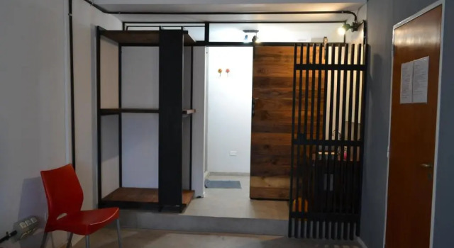 Двухместный номер Standard Go Hostel