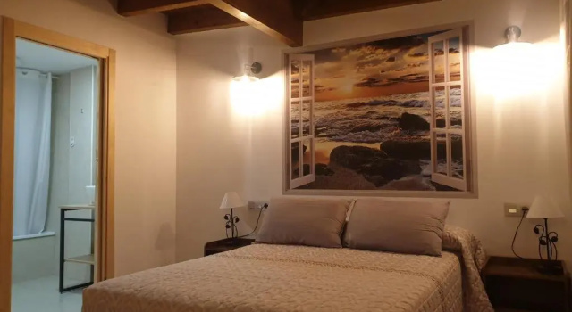 Двухместный номер Standard Hotel SAN SEBASTIAN Almuñécar