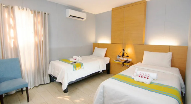 Номер Standard Viven Hotel
