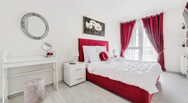 Апартаменты Deluxe ARI - ARED Luxurious Apartments