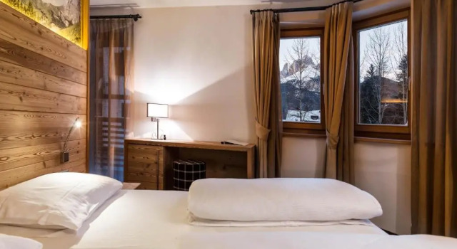 Номер Comfort Chalet Vites Mountain Hotel