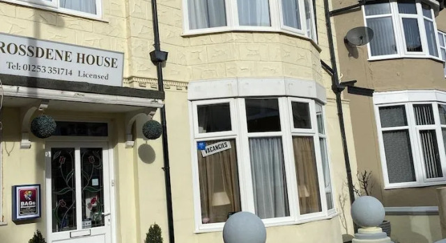 Rossdene House, Забронировать Отель Отели Англии 3 звезды, 3*