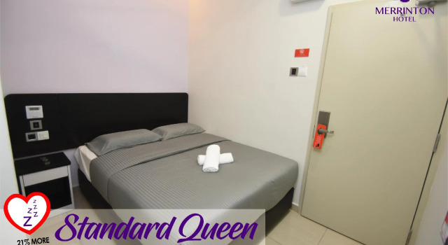 Двухместный номер Standard Merrinton Hotel Temerloh