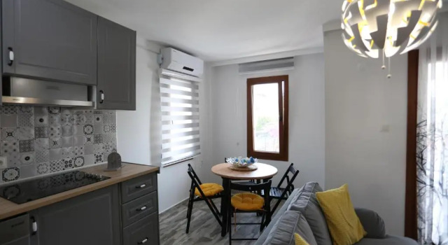 Апартаменты Alp Suites Limon