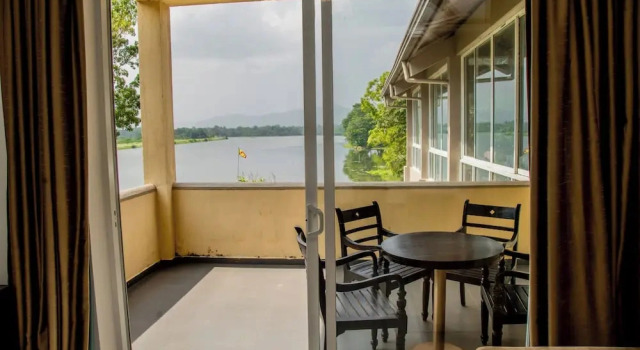 Двухместный люкс Superior Lavendish Wild Safari Resort