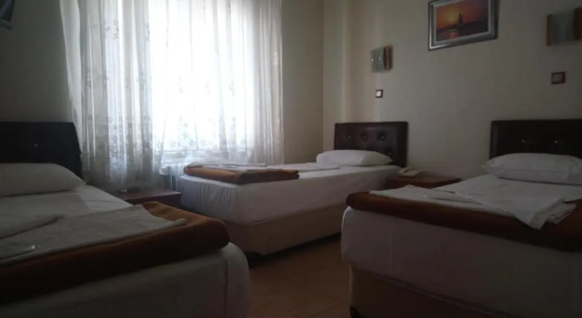Standardowy pokój Isik Hotel
