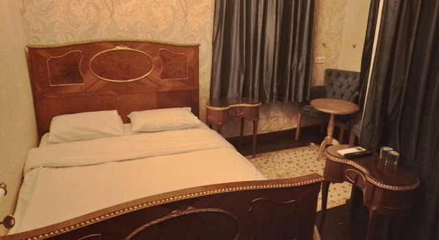 Двухместный номер Standard Mazi Otel