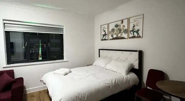 Номер Premium The Barrington Hotel