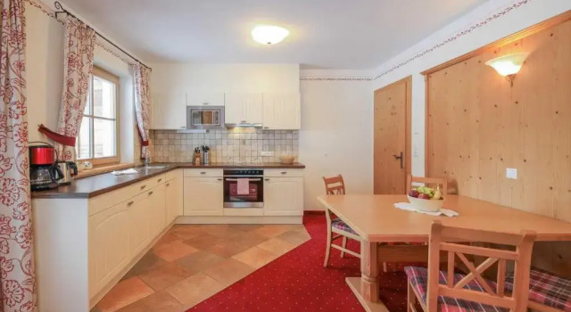 Апартаменты Comfort с 2 комнатами Landhaus Wildes Wasser