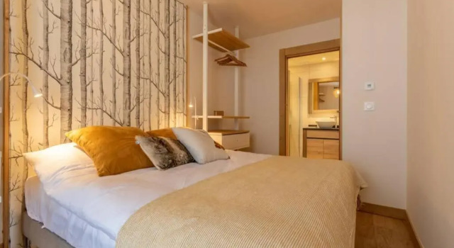 Les ARCS 1600 - SKI AUX PIEDS - MAGNIFIQUE DUPLEX 12 PERSONNES, Prenota Appartamento Hotel a Alvernia con parcheggio, Parcheggio