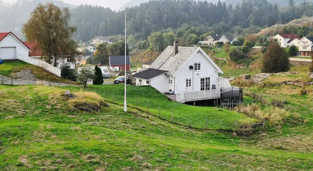 Коттедж 6 Person Holiday Home in Frekhaug