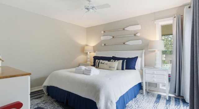 Вилла 250 Stoney Creek Villa at The Sea Pines Resort