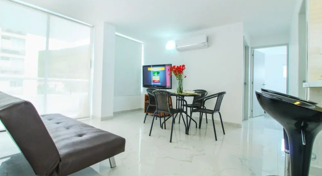Excluviso Family Apartment - Rodadero