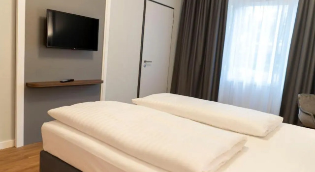 Двухместный номер Comfort Signature Hotel Skarv
