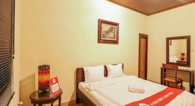 Nida Rooms Utara Stadium 8 Jogja at Alam Jogja Resort, Book Resort Ngemplak Yogyakarta Province