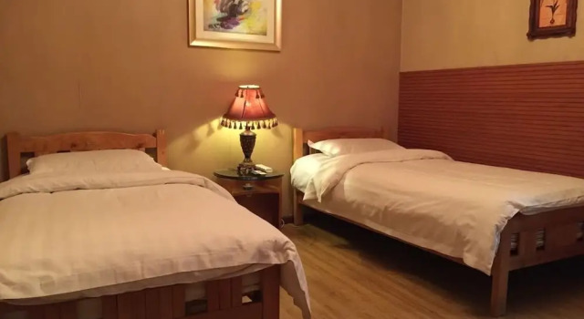 Shuyuan Party Hostel, Rezerwuj Hostel Hostele w Xi'an, Hostel